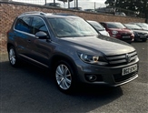 Used Volkswagen Tiguan