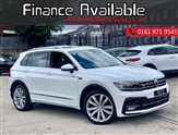 Used Volkswagen Tiguan