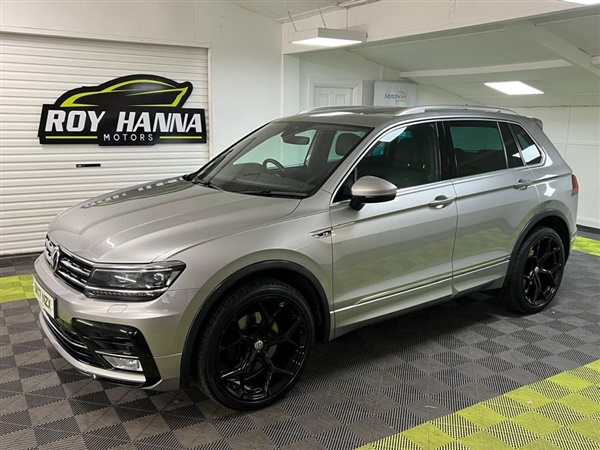 Large image for the Used Volkswagen TIGUAN