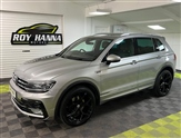 Used Volkswagen Tiguan