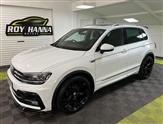 Used Volkswagen Tiguan