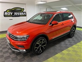 Used Volkswagen Tiguan