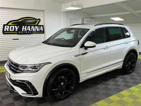 Large image for the Used Volkswagen TIGUAN