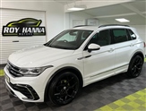 Used Volkswagen Tiguan