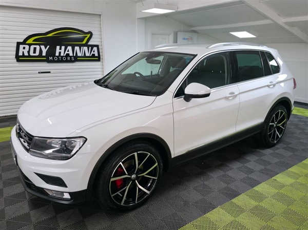 Large image for the Used Volkswagen TIGUAN