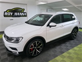 Used Volkswagen Tiguan