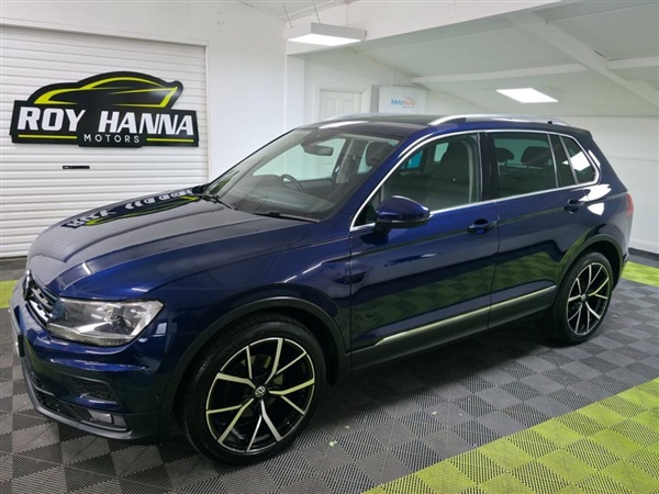 Large image for the Used Volkswagen TIGUAN