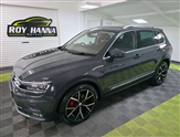 Used Volkswagen Tiguan