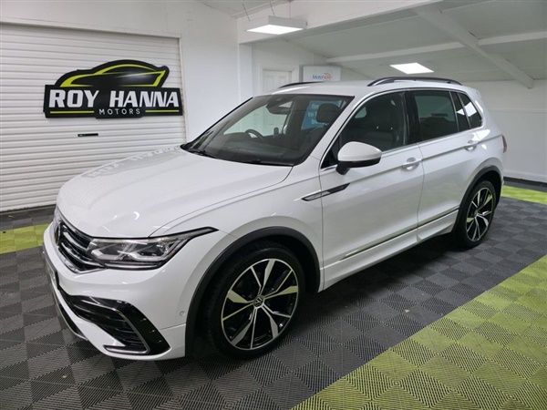 Large image for the Used Volkswagen TIGUAN
