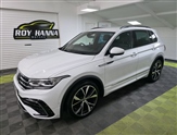 Used Volkswagen Tiguan