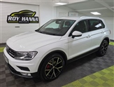 Used Volkswagen Tiguan
