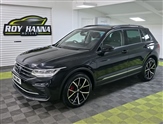 Used Volkswagen Tiguan