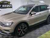 Used Volkswagen Tiguan
