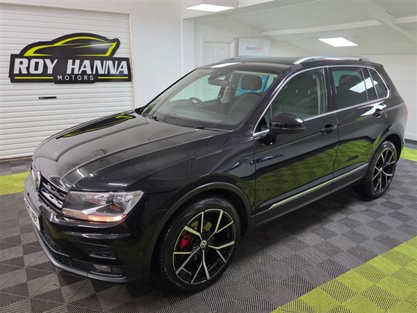 Large image for the Used Volkswagen TIGUAN