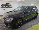 Used Volkswagen Tiguan