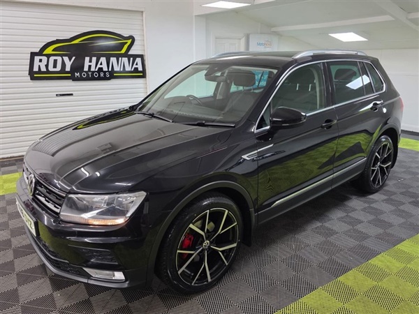Large image for the Used Volkswagen TIGUAN