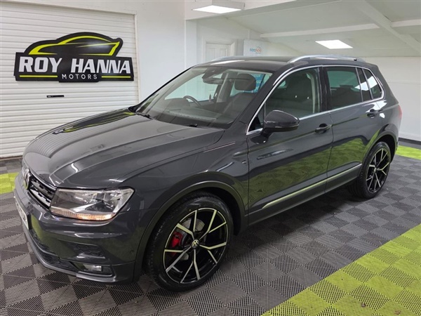 Large image for the Used Volkswagen TIGUAN
