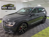 Used Volkswagen Tiguan