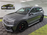 Used Volkswagen Tiguan