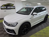 Used Volkswagen Tiguan Used Volkswagen Tiguan
