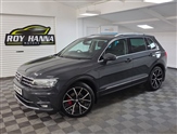 Used Volkswagen Tiguan