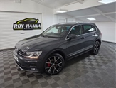 Used Volkswagen Tiguan