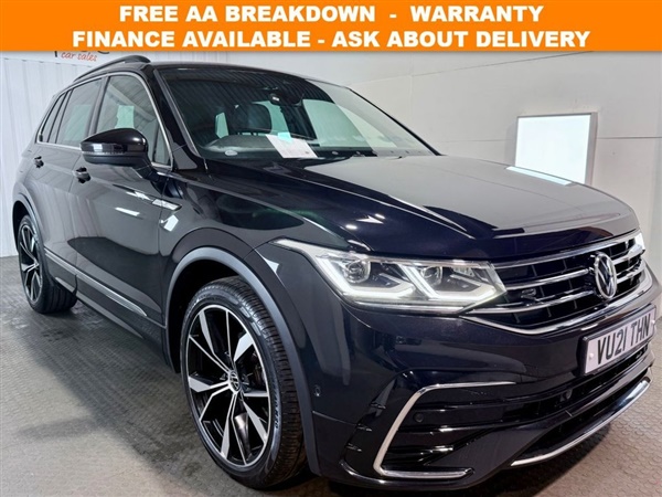 Large image for the Used Volkswagen TIGUAN