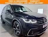 Used Volkswagen Tiguan