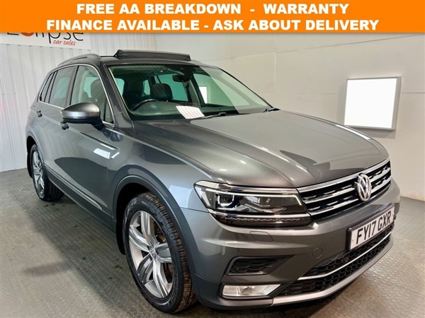 Large image for the Used Volkswagen TIGUAN