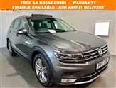 Used Volkswagen Tiguan
