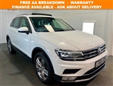 Used Volkswagen Tiguan
