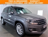 Used Volkswagen Tiguan