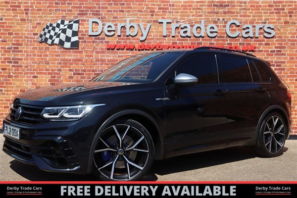 Large image for the Used Volkswagen TIGUAN