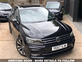 Used Volkswagen Tiguan