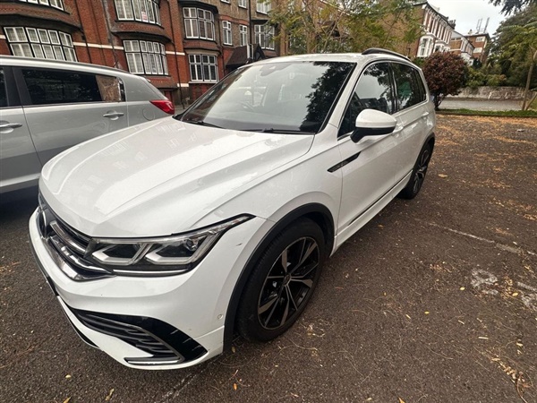 Large image for the Used Volkswagen TIGUAN