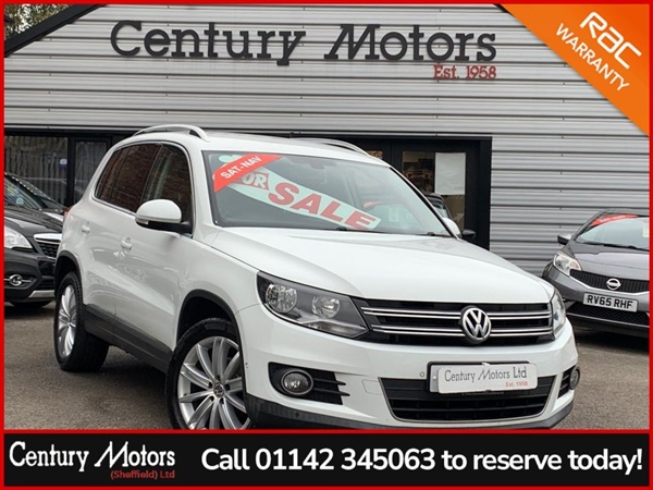 Large image for the Used Volkswagen TIGUAN