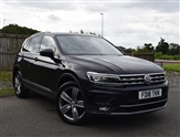 Used Volkswagen Tiguan