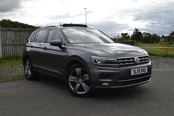 Large image for the Used Volkswagen TIGUAN