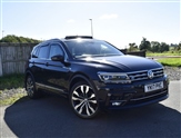 Used Volkswagen Tiguan