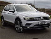 Used Volkswagen Tiguan Used Volkswagen Tiguan