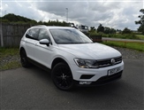 Used Volkswagen Tiguan