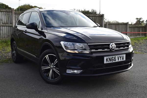 Large image for the Used Volkswagen TIGUAN