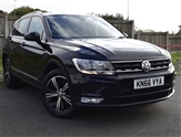 Used Volkswagen Tiguan