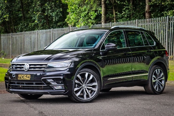 Large image for the Used Volkswagen TIGUAN