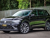Used Volkswagen Tiguan