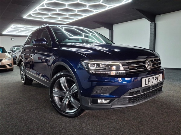 Large image for the Used Volkswagen TIGUAN