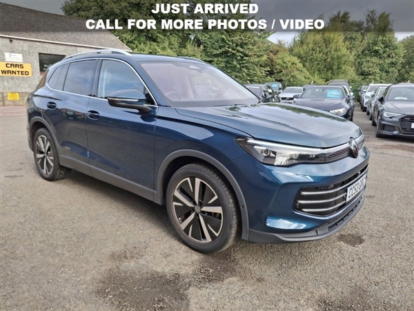 Large image for the Used Volkswagen TIGUAN