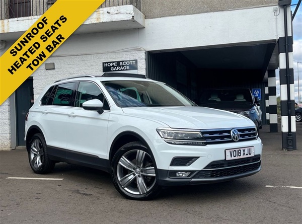 Large image for the Used Volkswagen TIGUAN
