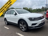 Used Volkswagen Tiguan