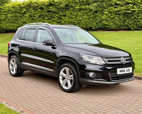 Large image for the Used Volkswagen TIGUAN